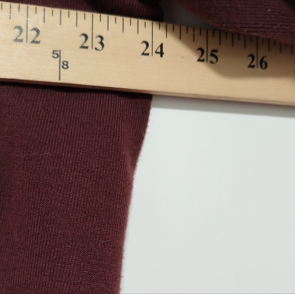 Avenue Faux Leather Jacket / Size 2X - Picture 7 of 10